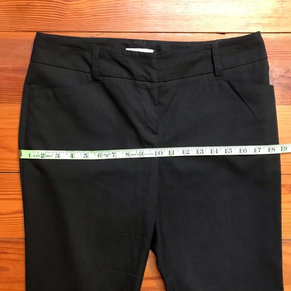 New York & Company Stretch Work Pants, EUC, 6 - Picture 7 of 14